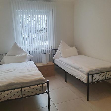 Ferienwohnung/Montagewohnung 2 Bad Driburg Eksteriør billede