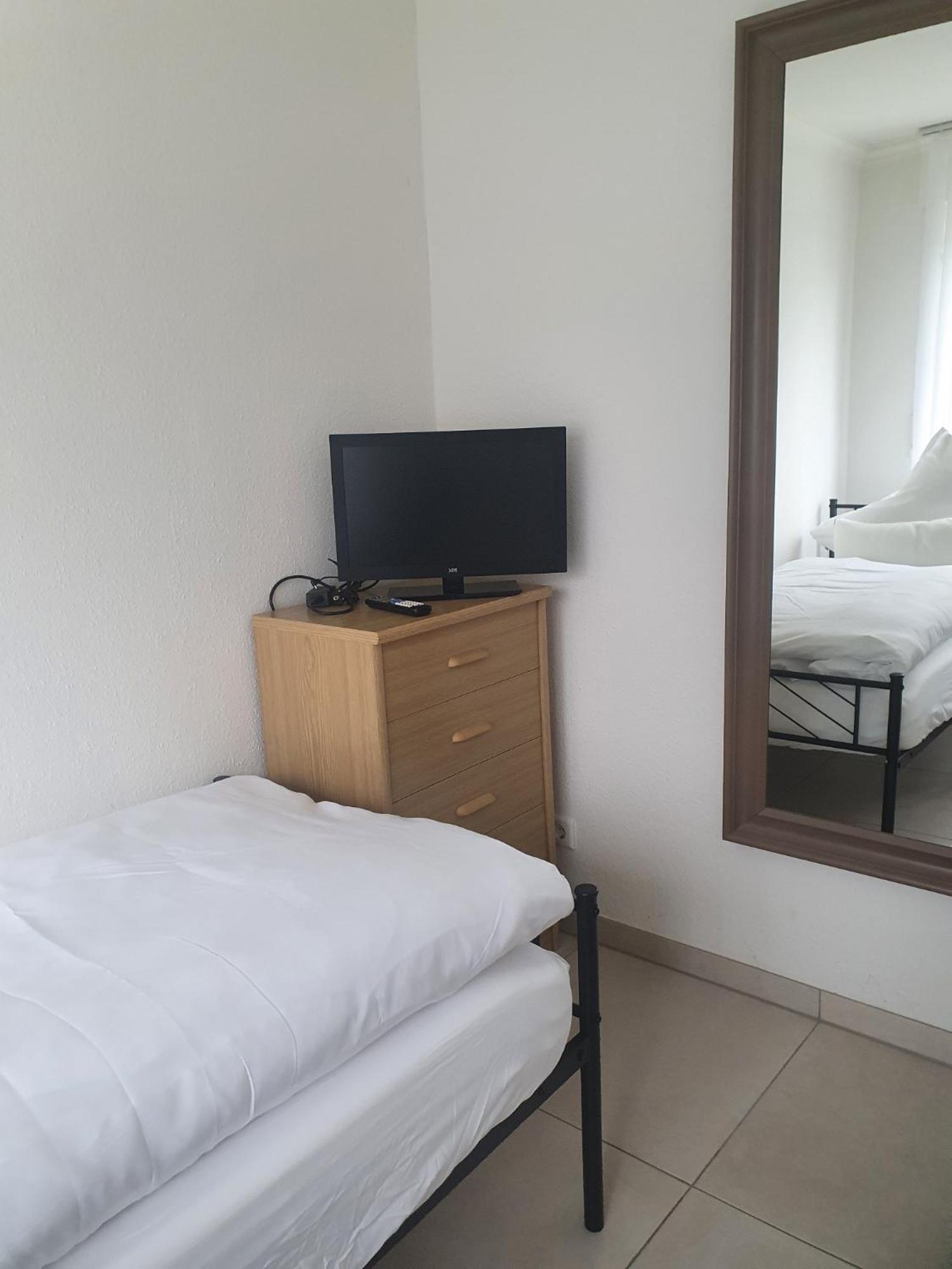 Ferienwohnung/Montagewohnung 2 Bad Driburg Eksteriør billede