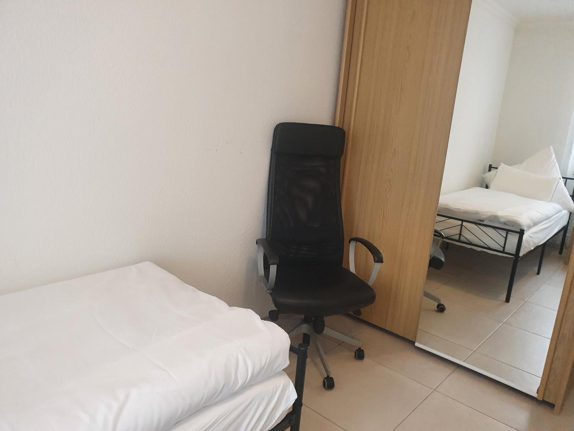 Ferienwohnung/Montagewohnung 2 Bad Driburg Eksteriør billede