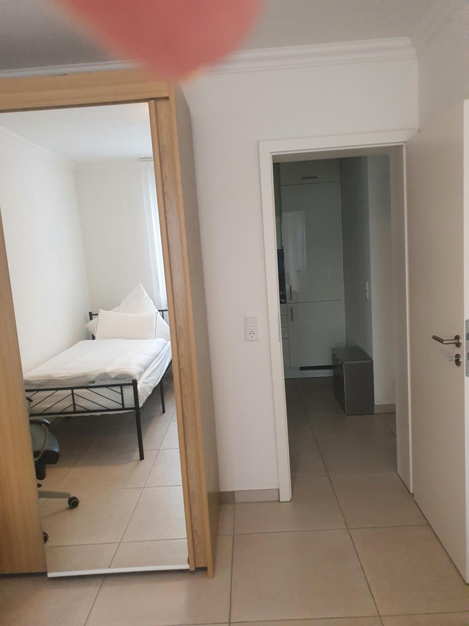 Ferienwohnung/Montagewohnung 2 Bad Driburg Eksteriør billede