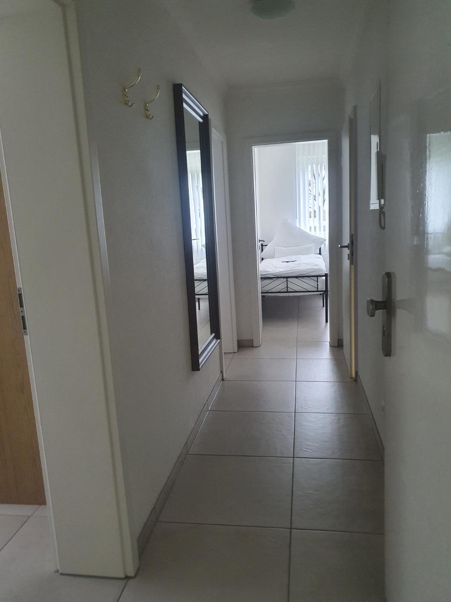 Ferienwohnung/Montagewohnung 2 Bad Driburg Eksteriør billede