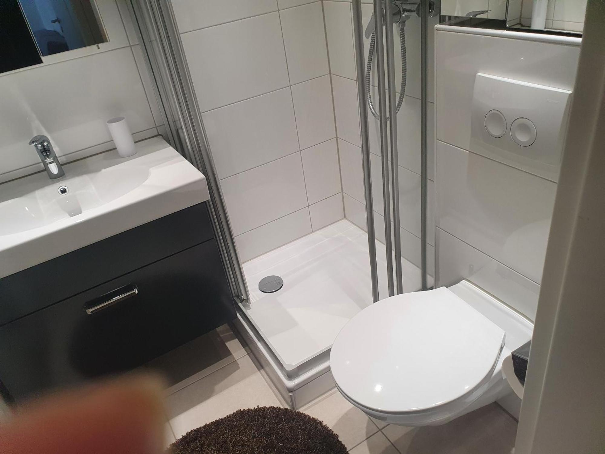 Ferienwohnung/Montagewohnung 2 Bad Driburg Eksteriør billede