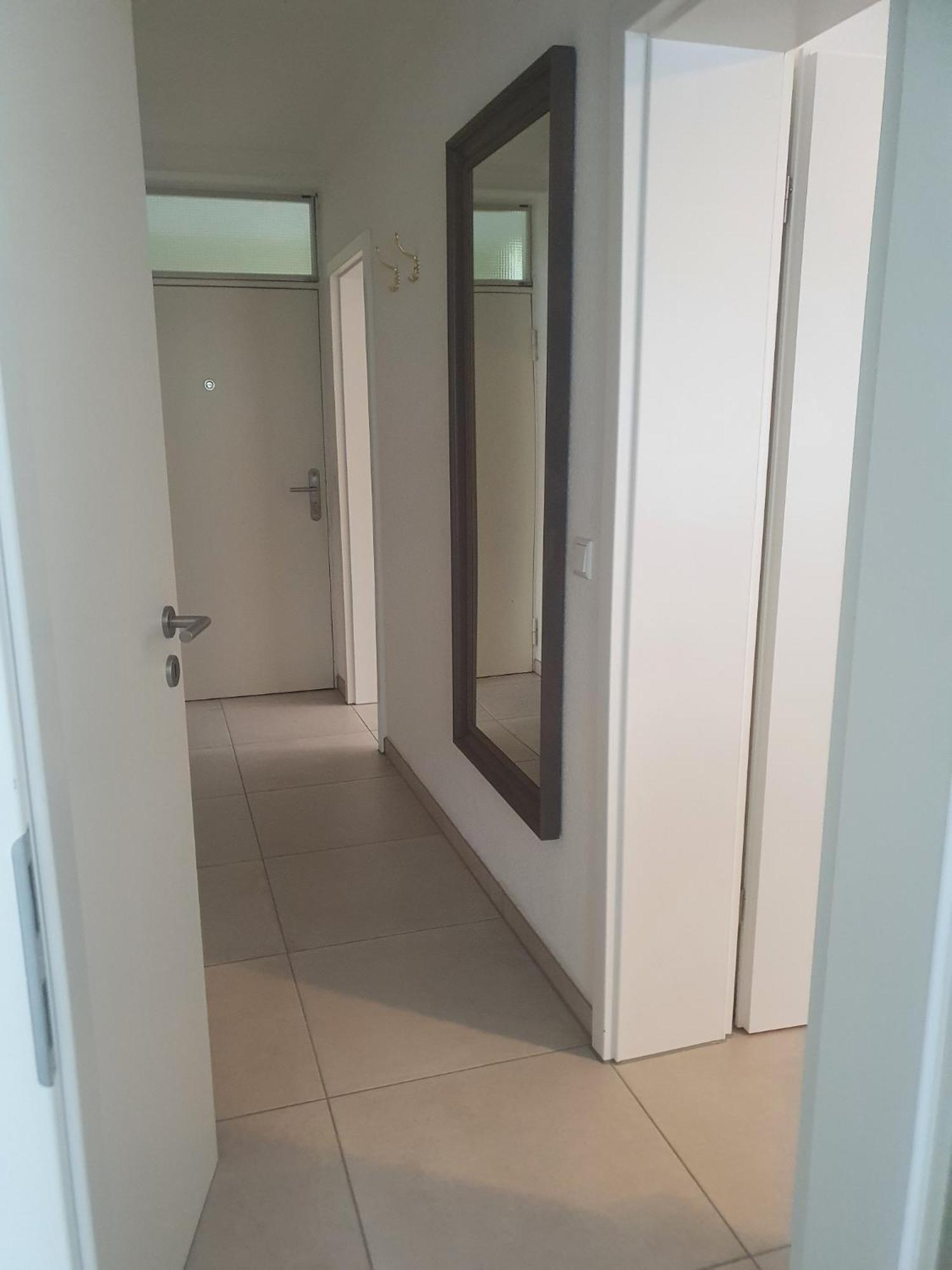 Ferienwohnung/Montagewohnung 2 Bad Driburg Eksteriør billede