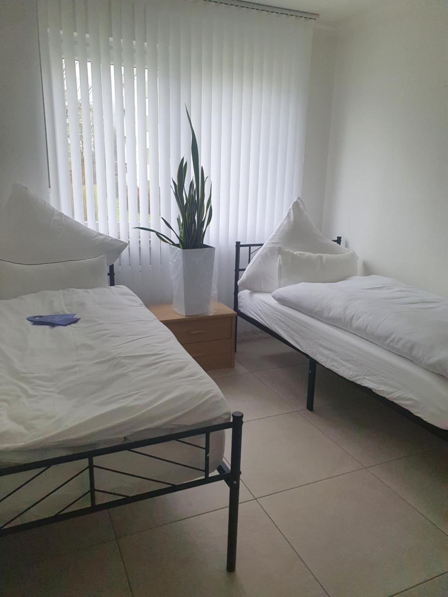 Ferienwohnung/Montagewohnung 2 Bad Driburg Eksteriør billede