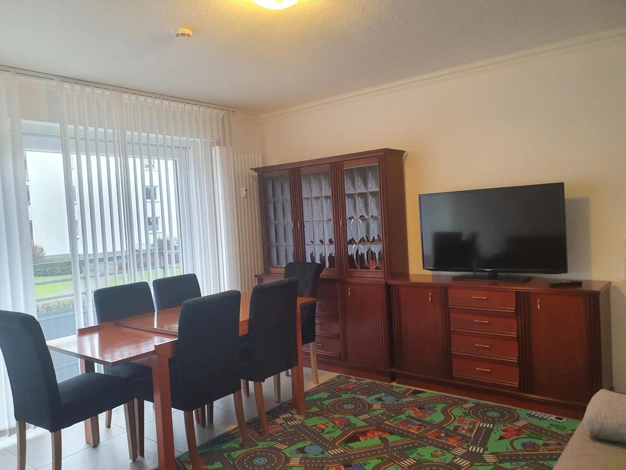 Ferienwohnung/Montagewohnung 2 Bad Driburg Eksteriør billede